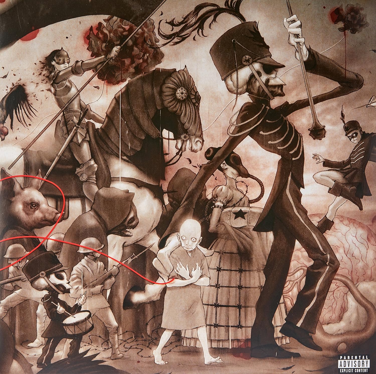 My Chemical Romance – The Black Parade Vinyl