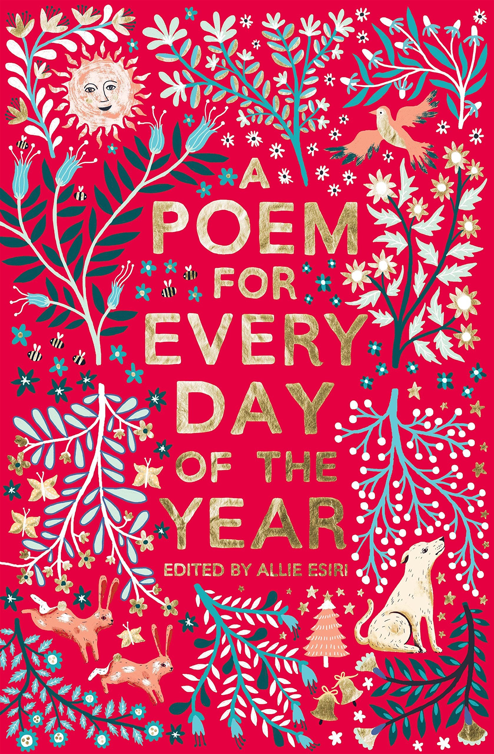 MACMILLAN A Poem for Every Day of the Year | Hardcover | English | 576 Pages