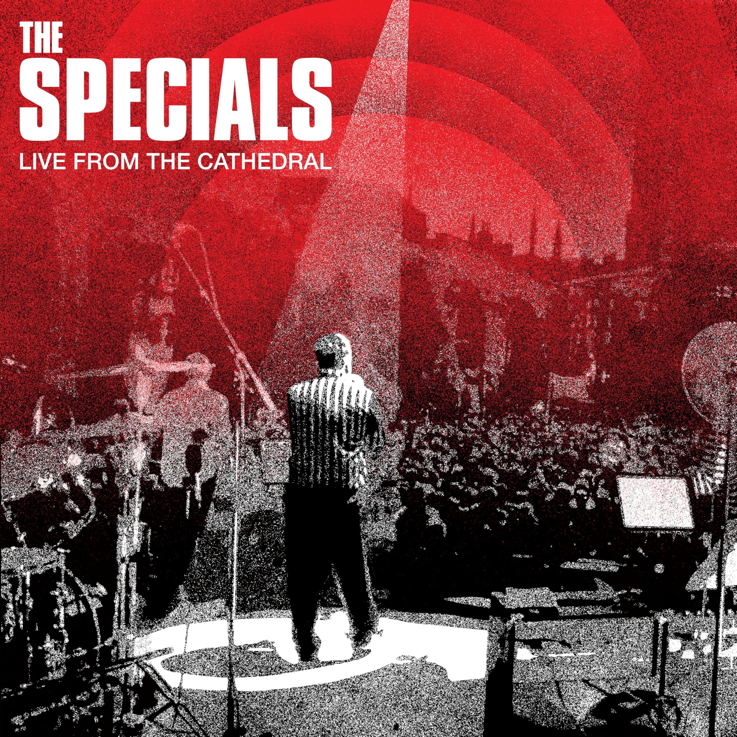 The Specials - Live From The Cathedral [3LP Box Set Vinyl] 3