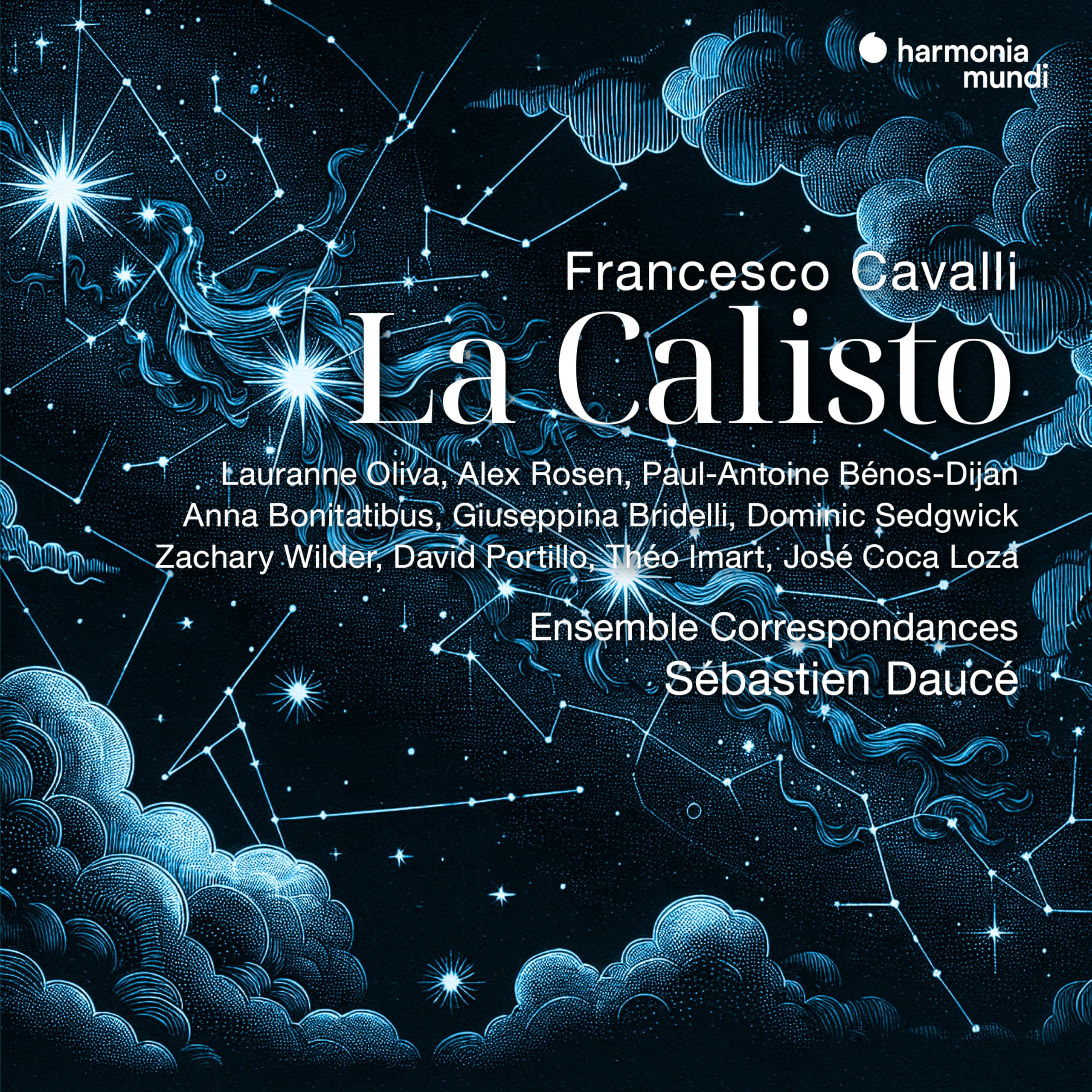 Cavalli - La Calisto [CD]