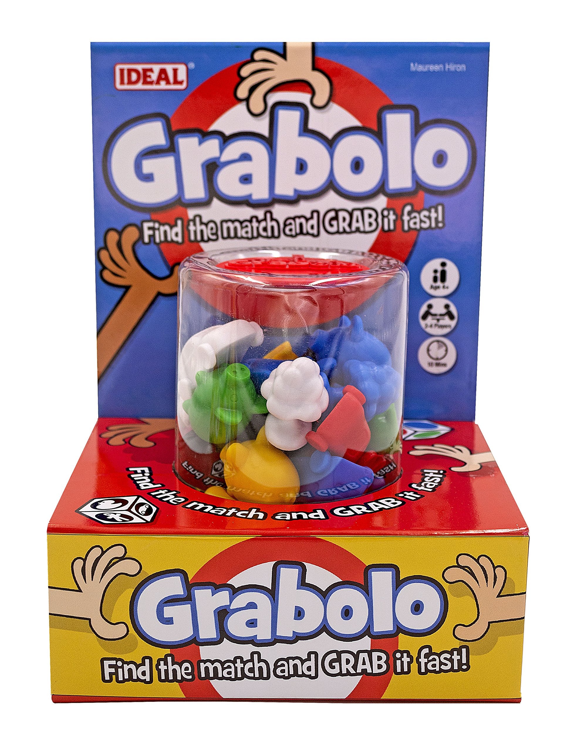 Ideales Grabolo-Kinderspiel 10