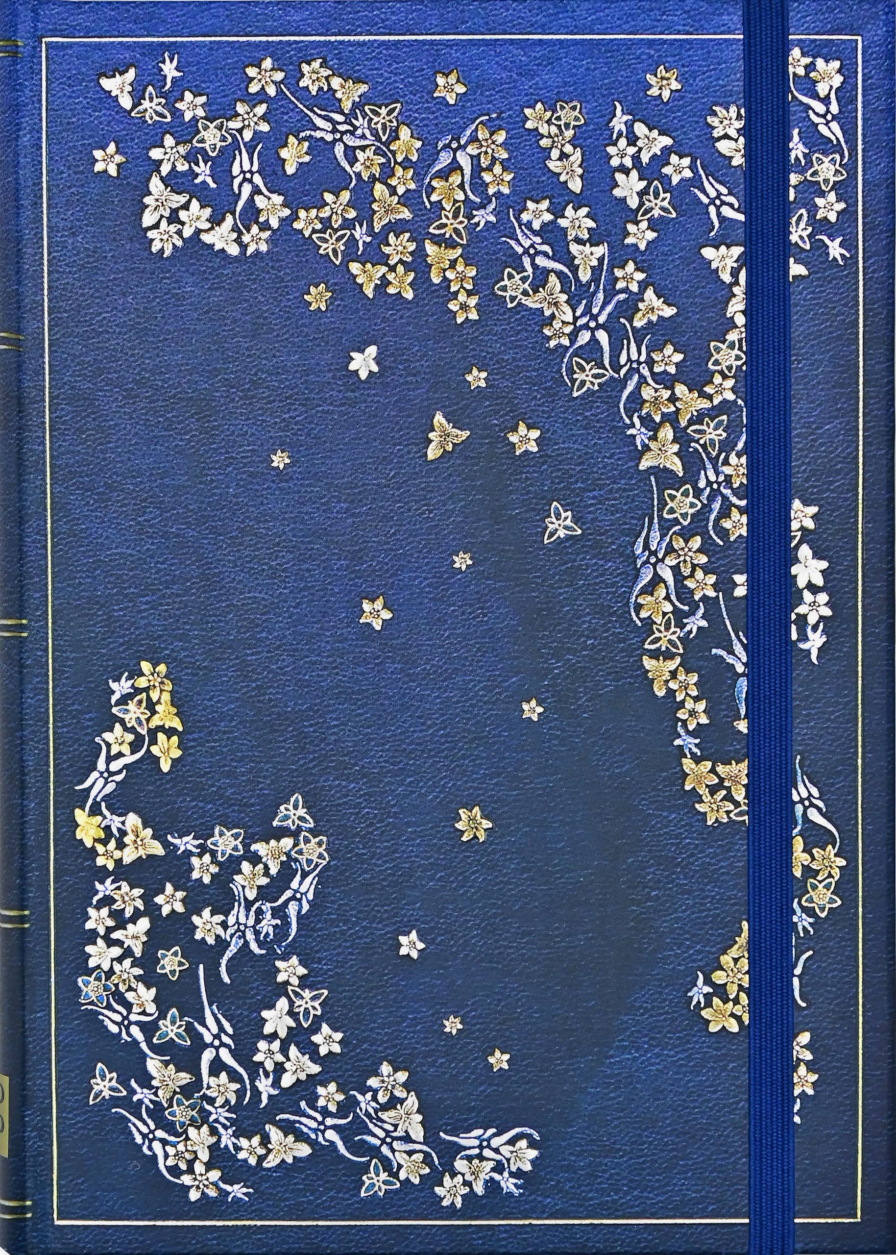 Peter Pauper Press Gilded Branch Journal - Small Format, 160 Pages | Hardcover | Gilded-Gold Edges
