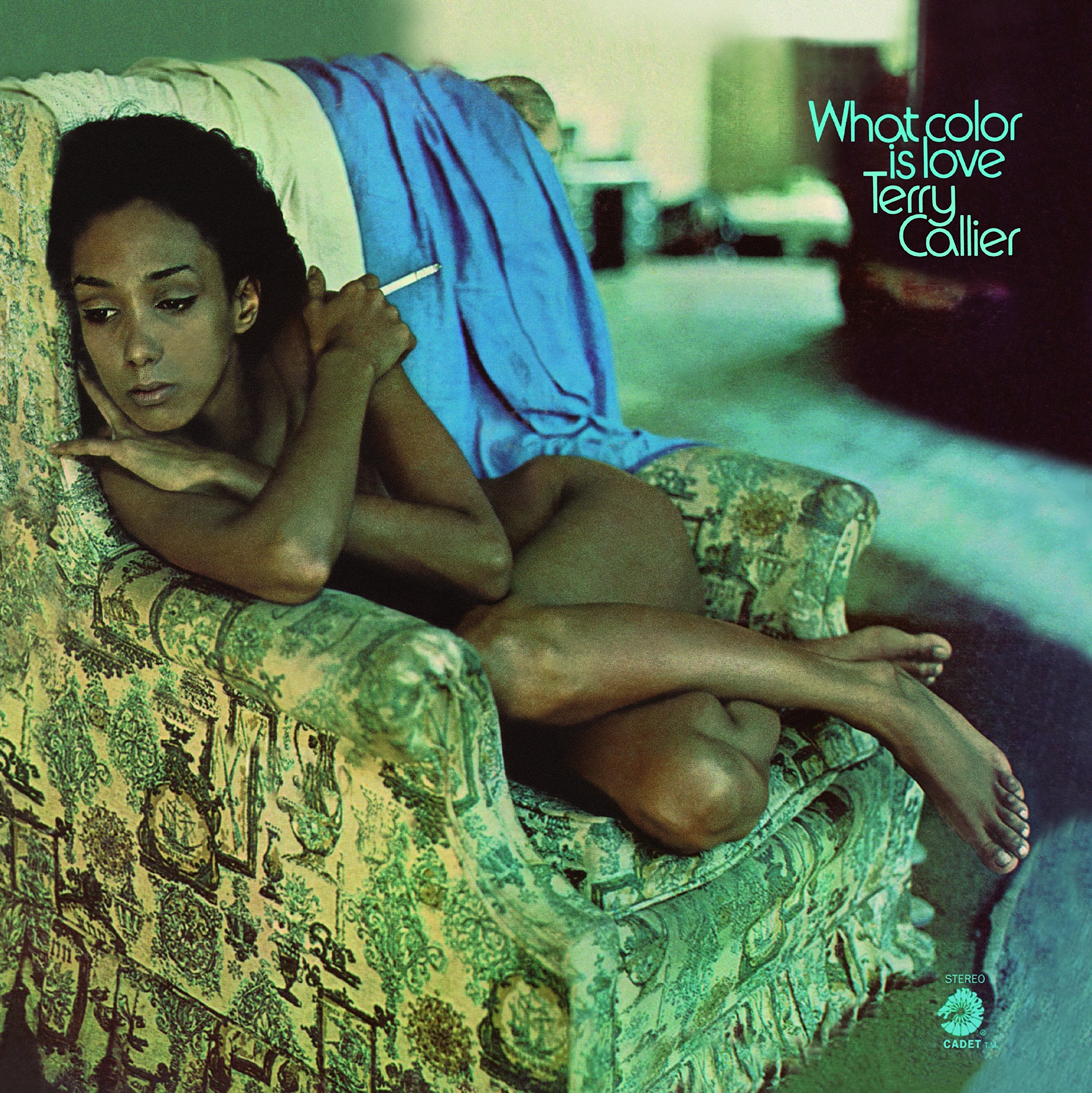 Terry Callier - What Color Is Love [Import LP Record]