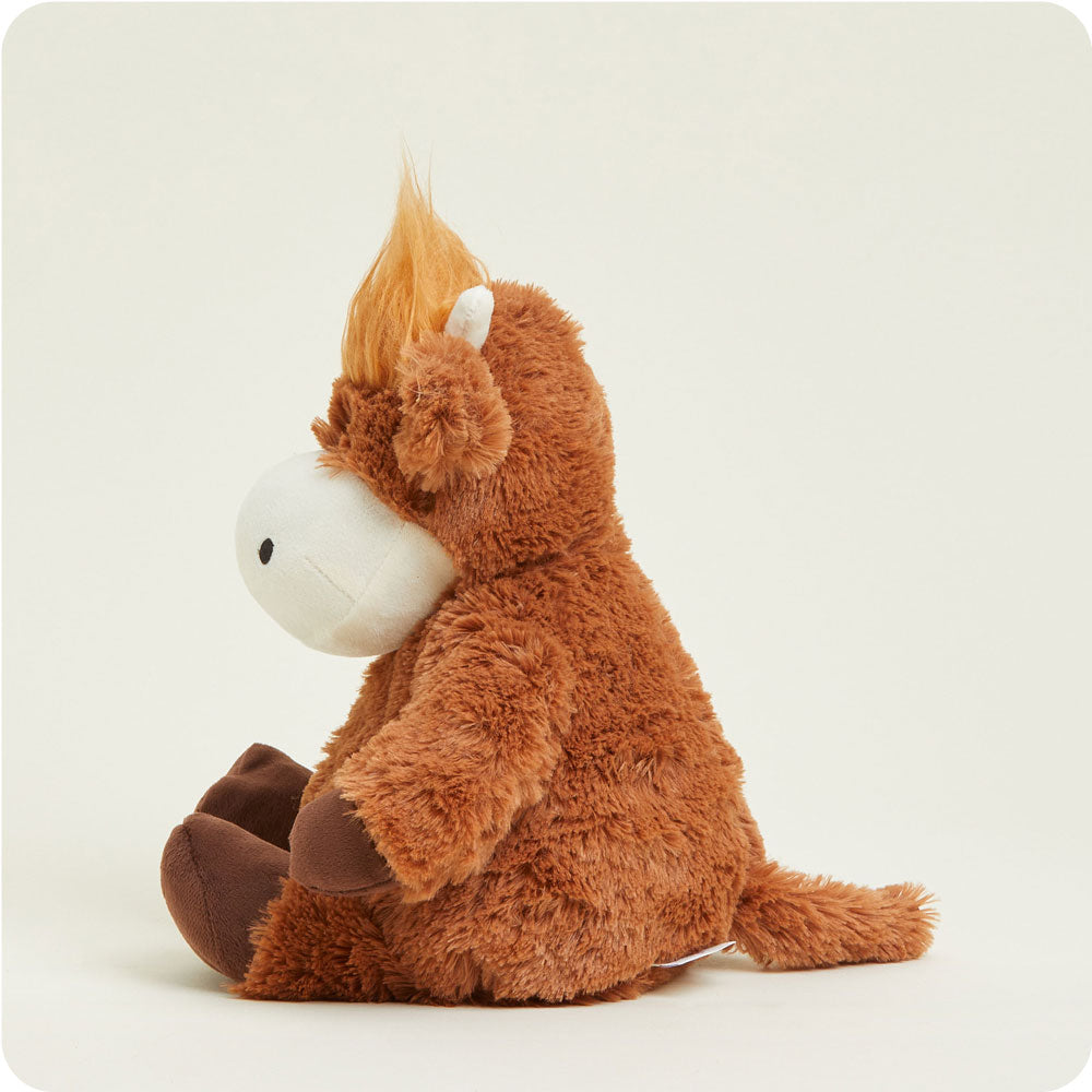 Warmies Highland Cow 3