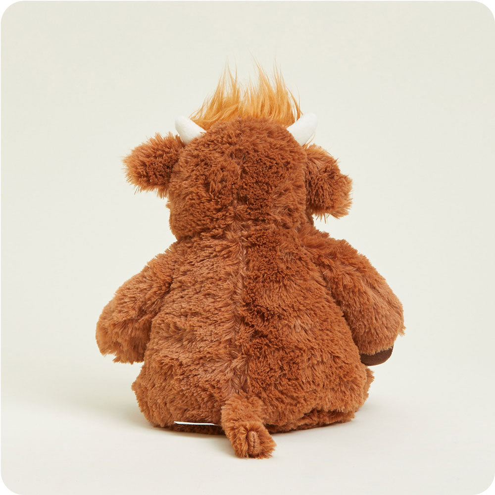 Warmies Highland Cow 4