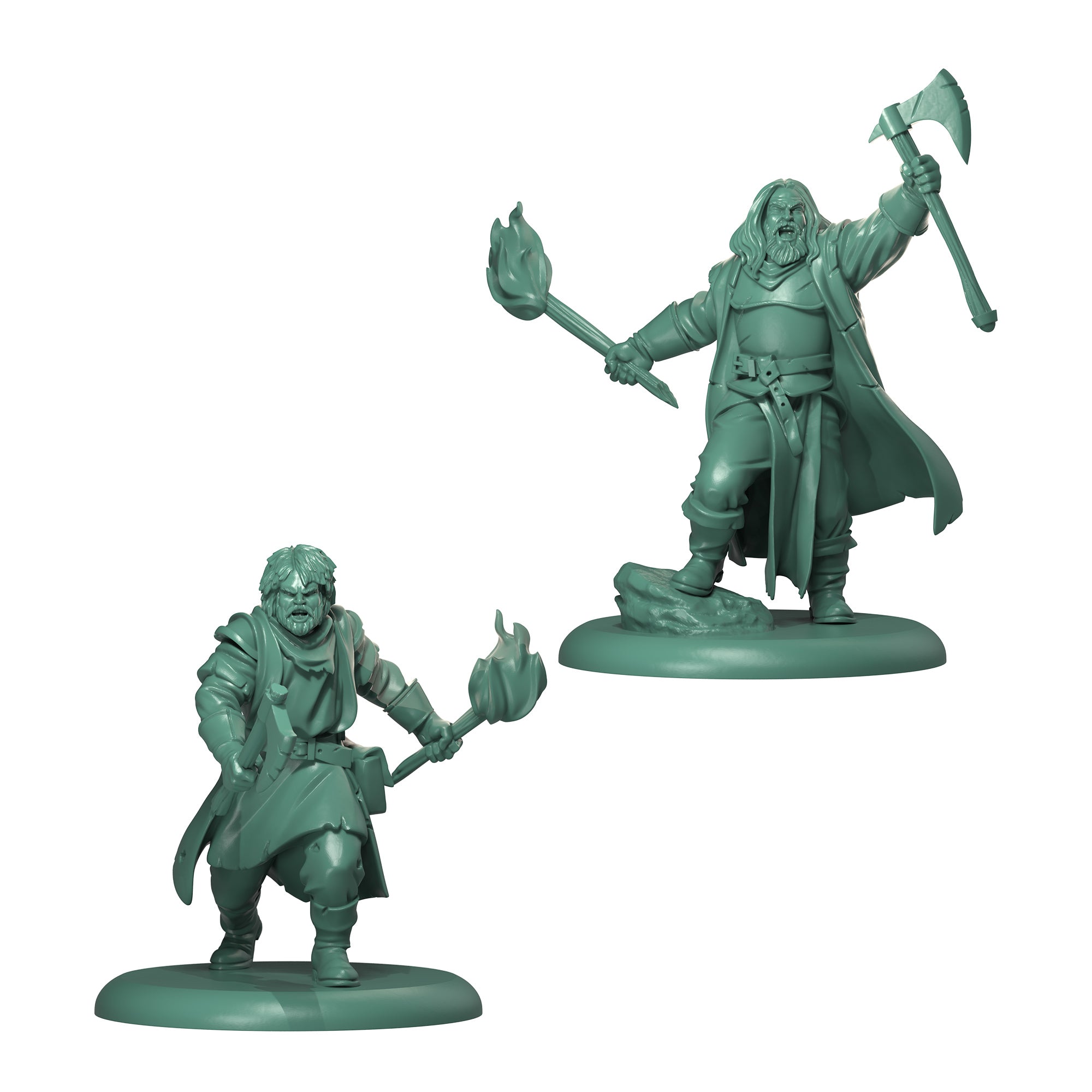 A Song of Ice & Fire Expansion: Stony Shore Pillagers 3