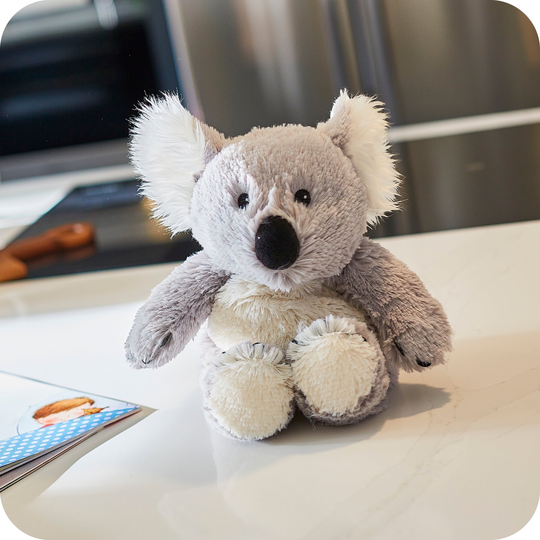Warmies - 13" Koala Heatable Plush Toy Scented with French Lavender 8