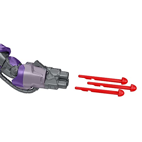 Disney Pixar Lightyear Zurg Action Figure - 9.9 Inch with 13 Movable Joints 7