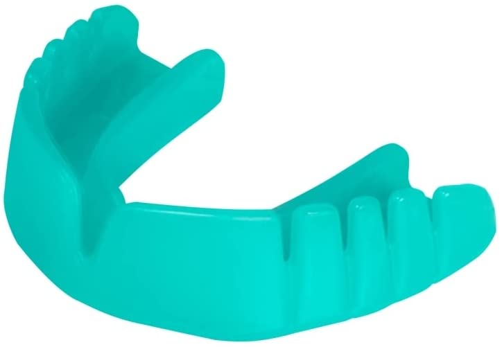 Opro Snap Fit Junior Mundschutz - Mintgrün