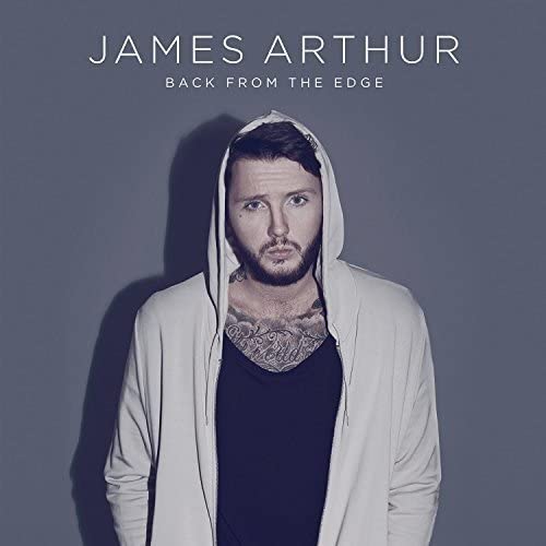 James Arthur - Back From The Edge [Audio CD] 1