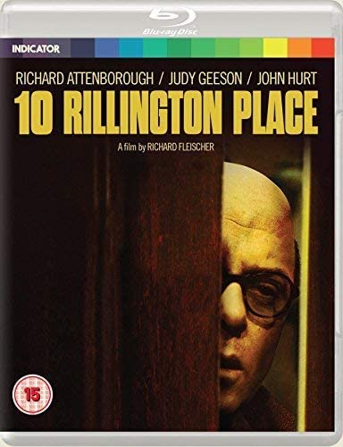 10 Rillington Place (1971) - [Blu-Ray] Limitierte Auflage 1