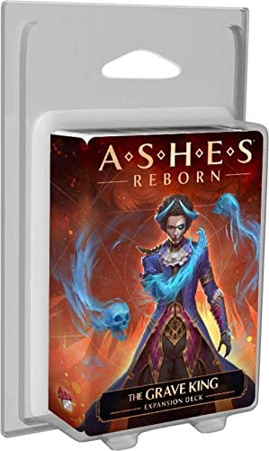 Plaid Hat Games Ashes Reborn: Die Grave King-Erweiterung 1