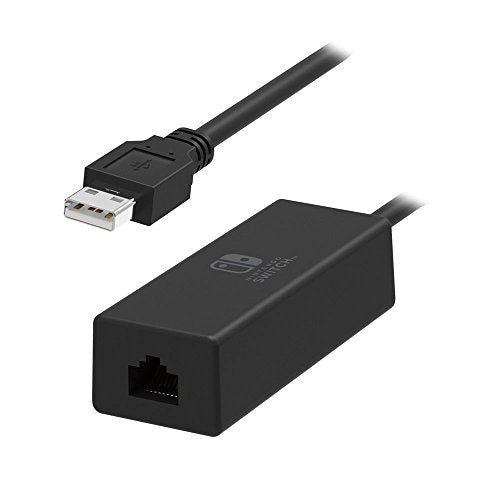 HORI Wired Internet LAN Adapter for Nintendo Switch - NSW-004U 3