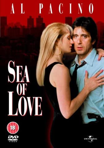 Meer der Liebe (1990) – Thriller Mystery [DVD]