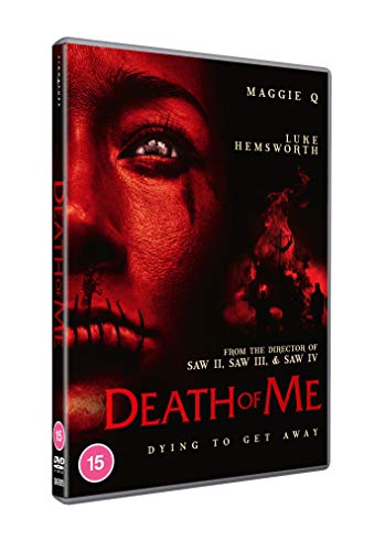 Death of Me (2020) – Horror-Thriller [DVD]