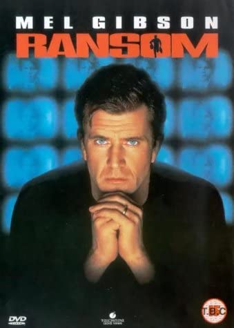 Ransom (1997) - Thriller [DVD] 1