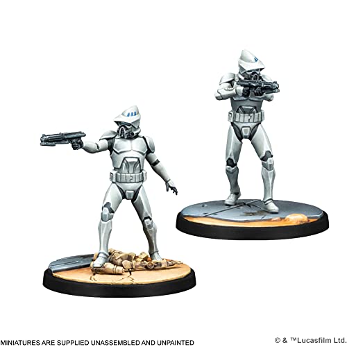 Atomic Mass Games Star Wars: Shatterpoint Mace Windu Squad Pack 5