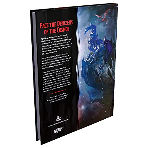 Mordenkainen Presents: Monsters of the Multiverse - Wizards RPG Team 6