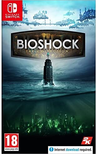 2K BioShock: The Collection Nintendo Switch-Spiel 1