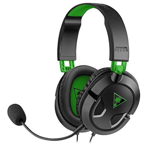 Turtle Beach Recon 50X Gaming Headset - Xbox One, PS4, Nintendo Switch und PC 3
