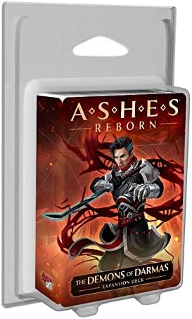 Plaid Hat Games Ashes Reborn: The Demons of Darmas Erweiterungsdeck