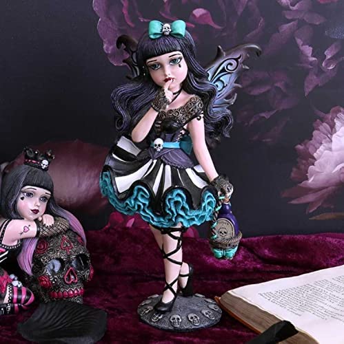 Nemesis Now Little Shadows – Adeline Gothic-Feenfigur