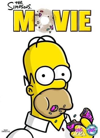 Die Simpsons - Der Film (2007) - Komödie/Abenteuer [DVD]