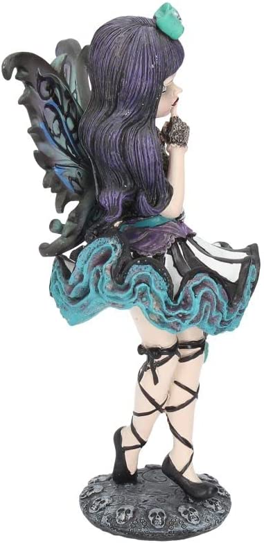 Nemesis Now Little Shadows – Adeline Gothic-Feenfigur 6