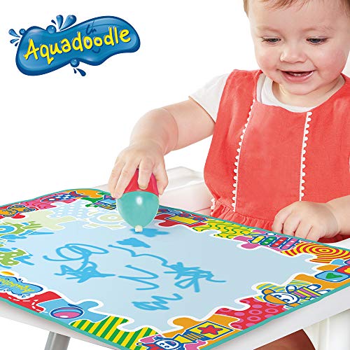 Aquadoodle Baby-Wasser-Kritzelmatte – sauberes Zeichenspielzeug für Babys ab 9 Monaten 3