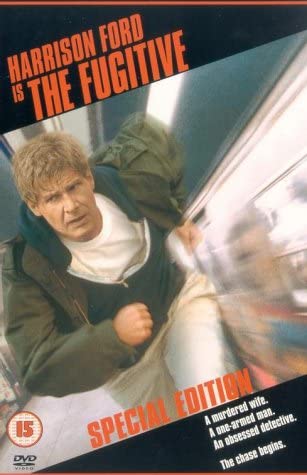 Auf der Flucht (1993) - Special Edition [DVD]