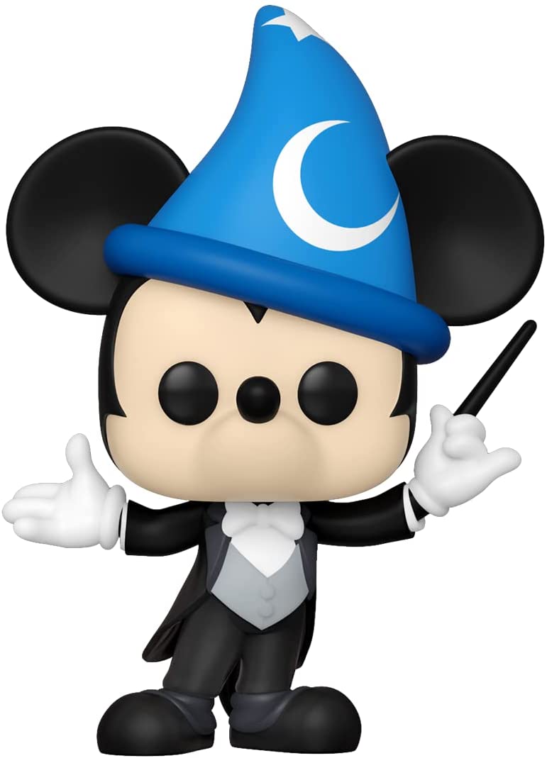 Funko Pop! Disney – Philharmagic Mickey Mouse Vinylfigur 59510
