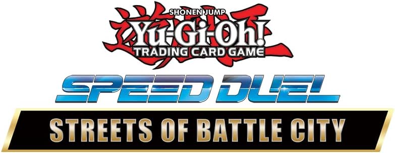 Yu-Gi-Oh! TCG: Speed ​​Duel: Straßen der Schlacht City Box