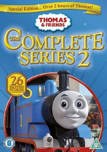 Thomas &amp; seine Freunde – Die komplette Serie 2 [DVD]