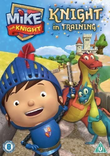 Mike the Knight - Ritter in Ausbildung [DVD] [2012]