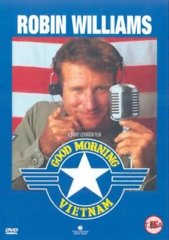 Guten Morgen, Vietnam (1987) - Sonderausgabe [DVD]