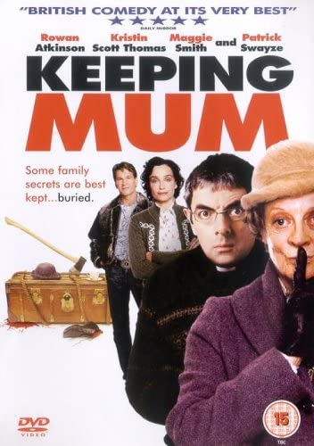 Keeping Mum (2005) - Comedy Dark Comedy [DVD] 1