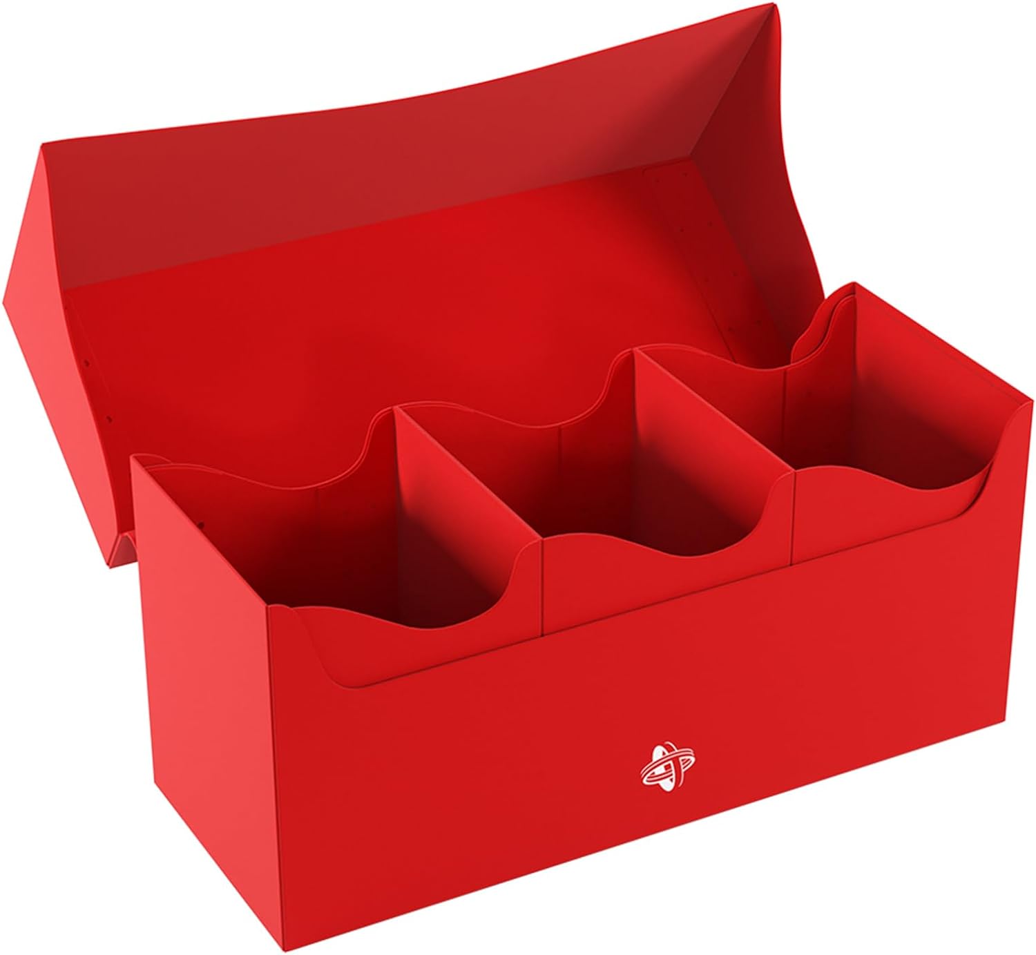 Gamegenic Triple Deck Holder 300+ XL Red 3