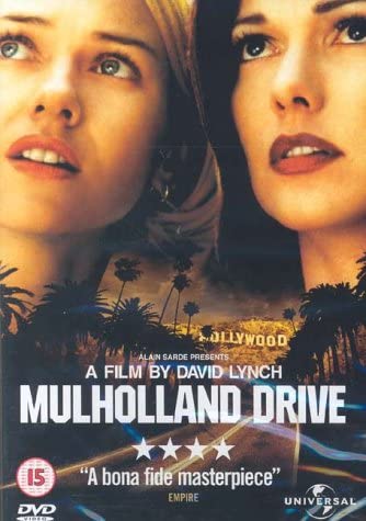 Mulholland Drive – Thriller [2002] [DVD] 1