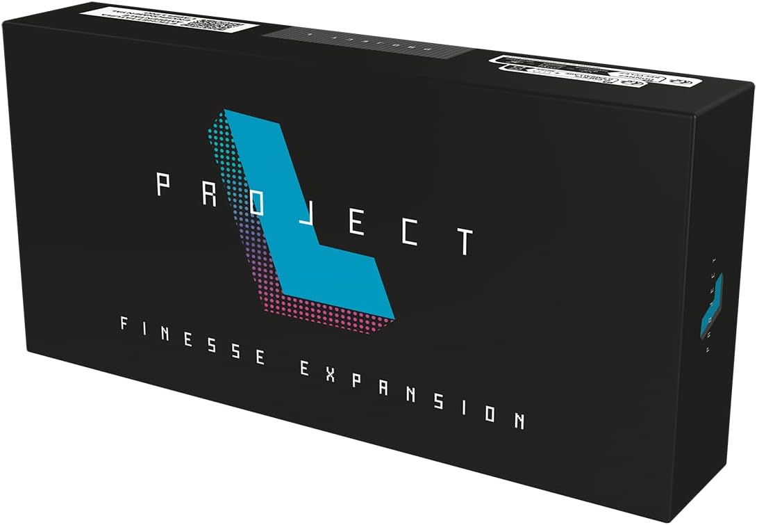 Project L Project L Finesse-Erweiterung (BCUPRL02ML) 3