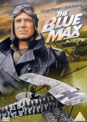 Der blaue Max (1966) - DVD 1