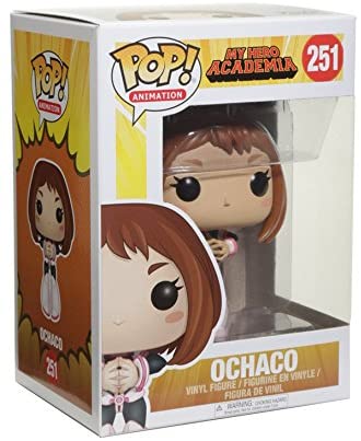 Funko Pop! Animation My Hero Academia - Ochaco Uraraka Vinyl Figur #251 (12384) 3
