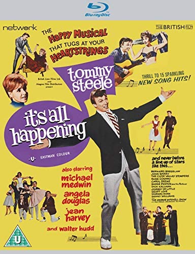 It's All Happening (1963) - Blu-Ray 1