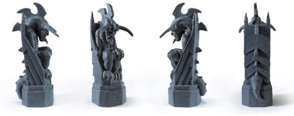 The Noble Collection The Lord of the Rings Chess Set Battle for Middle-Earth 6