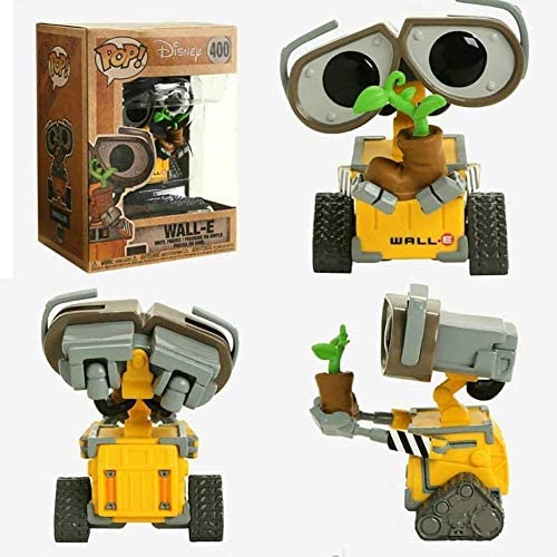 Funko Pop! Disney - Wall-E Earth Day Exklusive Vinylfigur 4