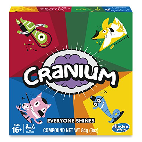 Hasbro Gaming Cranium Spiel 2
