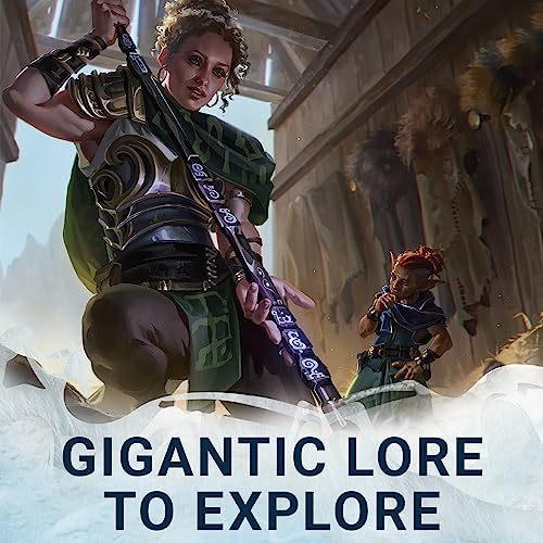 Bigby Presents: Glory of the Giants - Dungeons & Dragons 5e 4