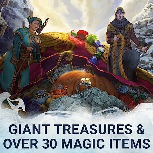 Bigby Presents: Glory of the Giants - Dungeons & Dragons 5e 3