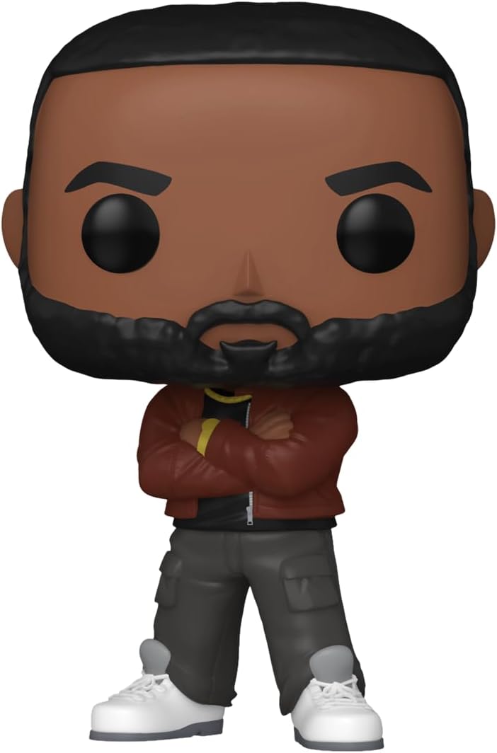Funko Pop! The Boys – Mother's Milk Vinylfigur Nr. 1404