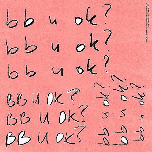 San Holo – bb u ok? (Limitiertes, klares Vinyl)