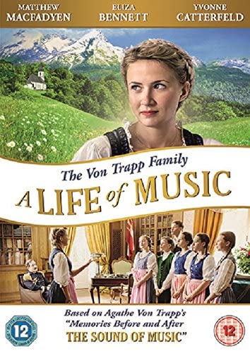 Die Familie Von Trapp: Ein Leben voller Musik - Musical/Drama [DVD]
